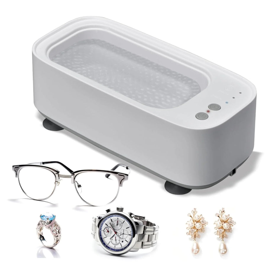 VibraGloss - Smart ultraljudsrengörare för accessoarer