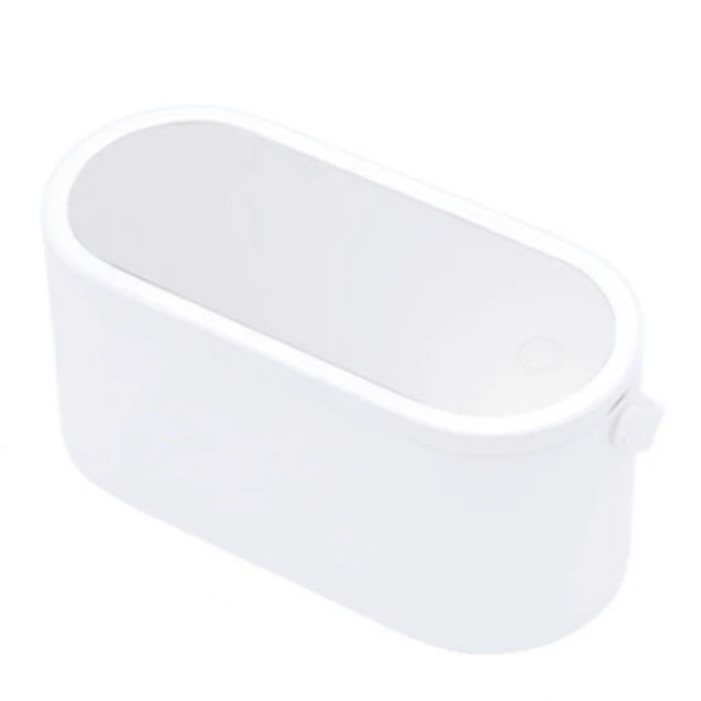 LuxeCase - Travel Portable Makeup Organizer Box With LED