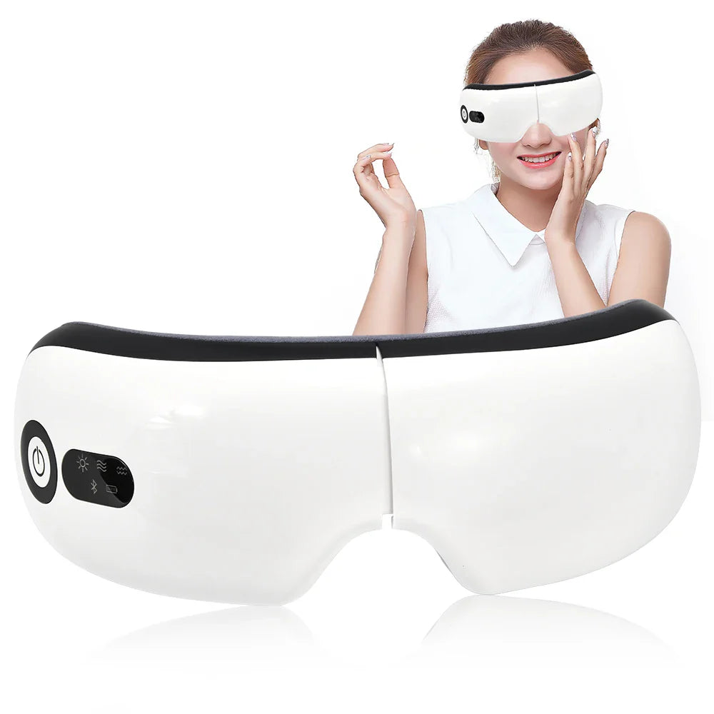 EyeEase - Smart ögonmassager