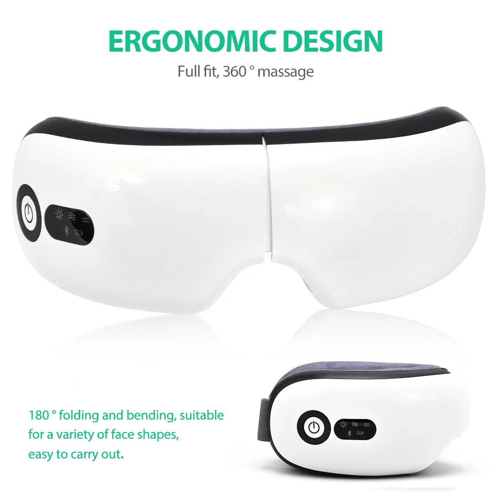 EyeEase - Smart ögonmassager