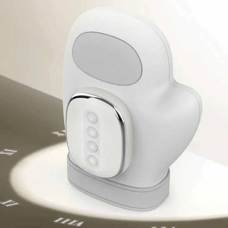 GripSooth - 3-i-1 handmassager - Naturlig smärtlindring för händer