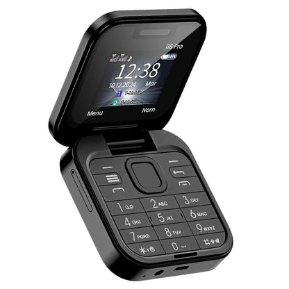 SnapCell - Ny mini-vikbar mobiltelefon