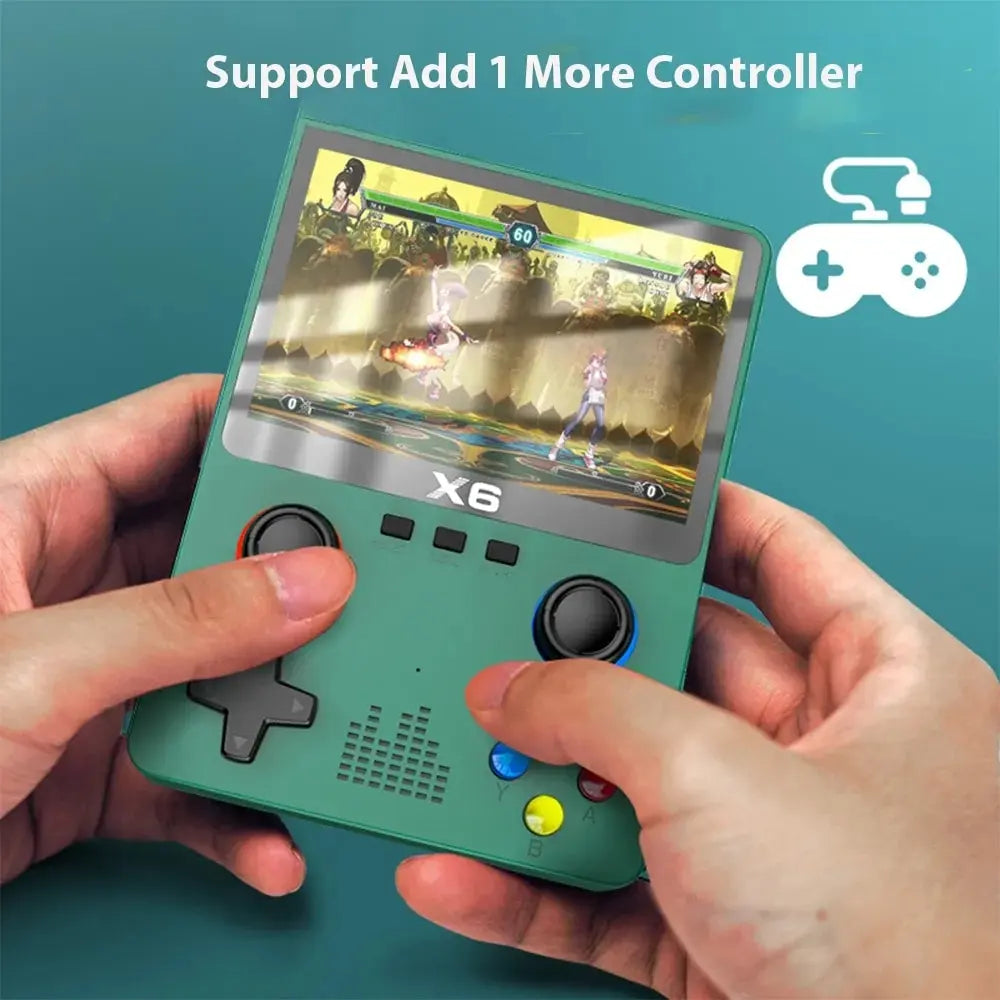 NexPlay Pocket - Portabel retro multisimulator-spelkonsol