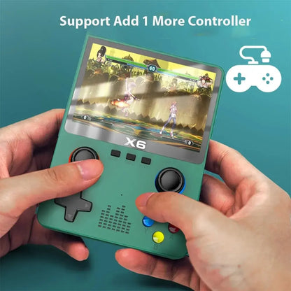 NexPlay Pocket - Portabel retro multisimulator-spelkonsol