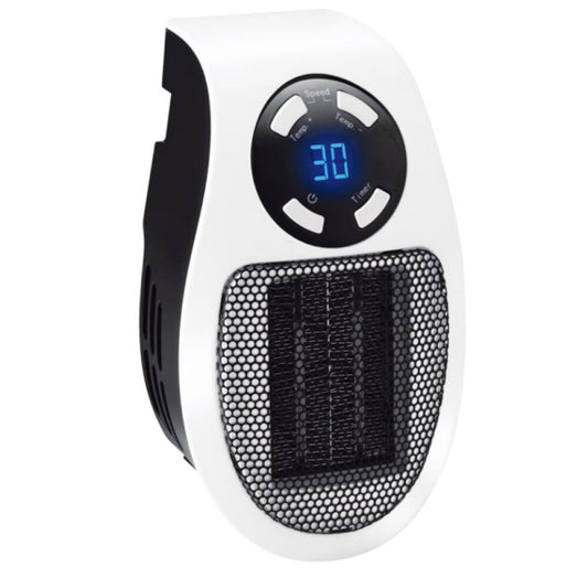ThermoPlug - Smart värmeplug för kalla rum