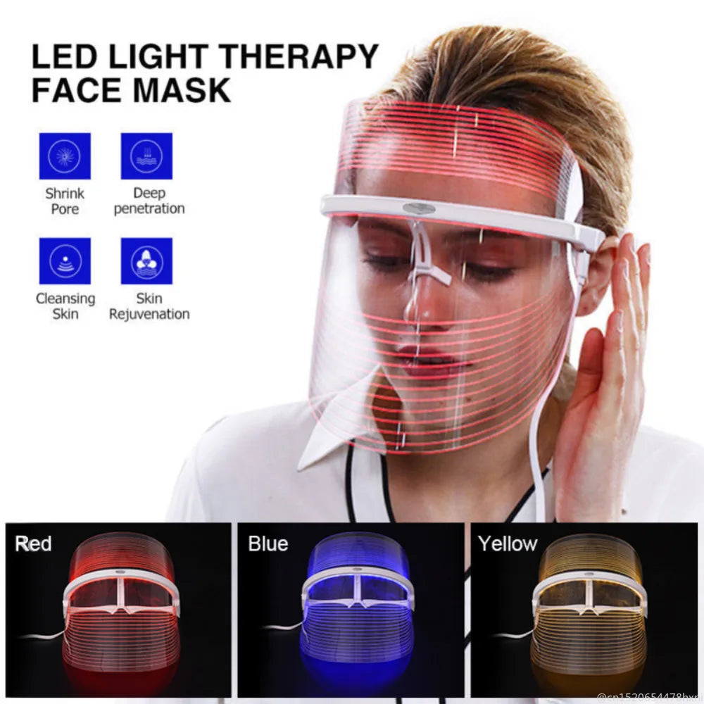 LumaThera - LED-terapimask