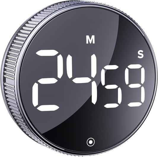 SnapCount Timer - Magnetisk digital smart timer