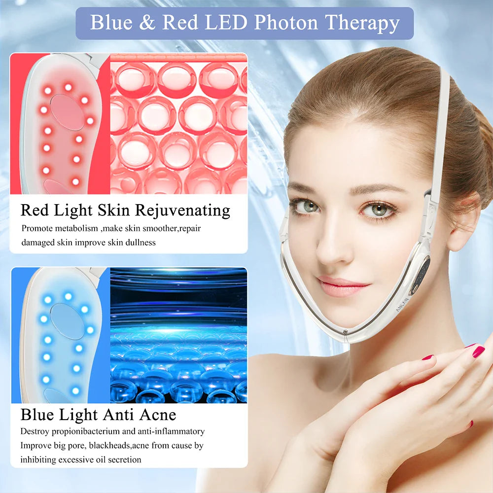 GlowLymph EMS - EMS-lymfmassageapparat