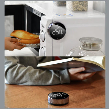 SnapCount Timer - Magnetisk digital smart timer