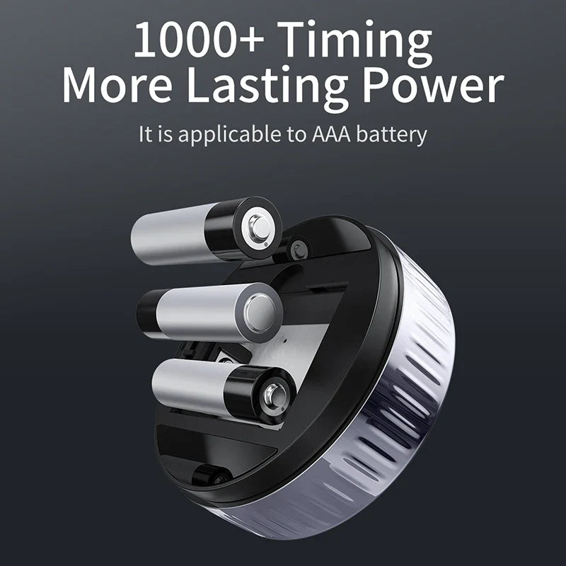 SnapCount Timer - Magnetisk digital smart timer
