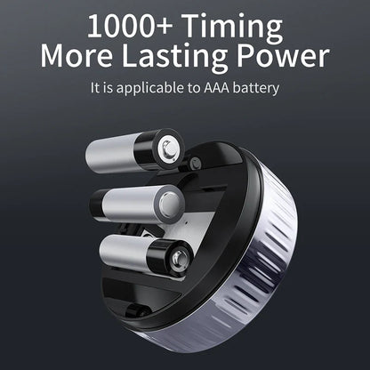 SnapCount Timer - Magnetisk digital smart timer