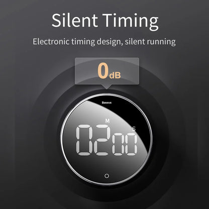 SnapCount Timer - Magnetisk digital smart timer