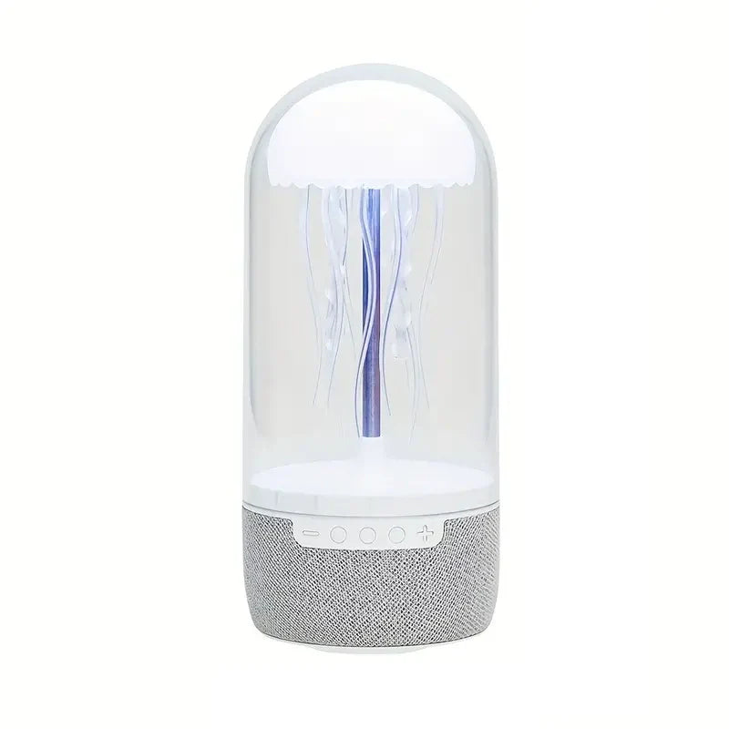 JellySound Glow - Bluetooth-högtalare med manetlampa