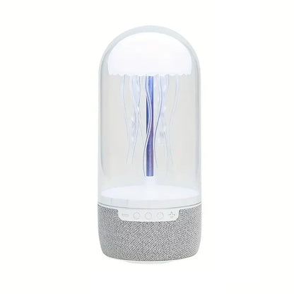 JellySound Glow - Bluetooth-högtalare med manetlampa