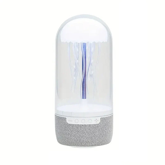 JellySound Glow - Bluetooth-högtalare med manetlampa