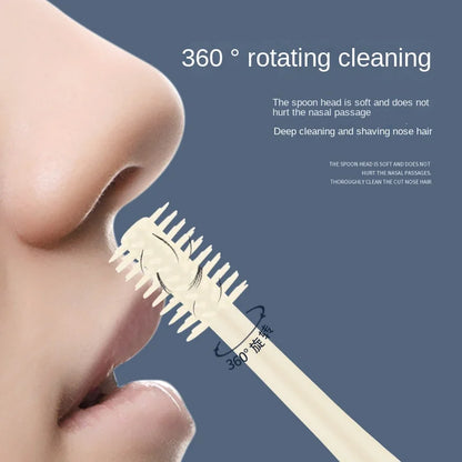 NoseGroomer - Manuell näshårstrimmer