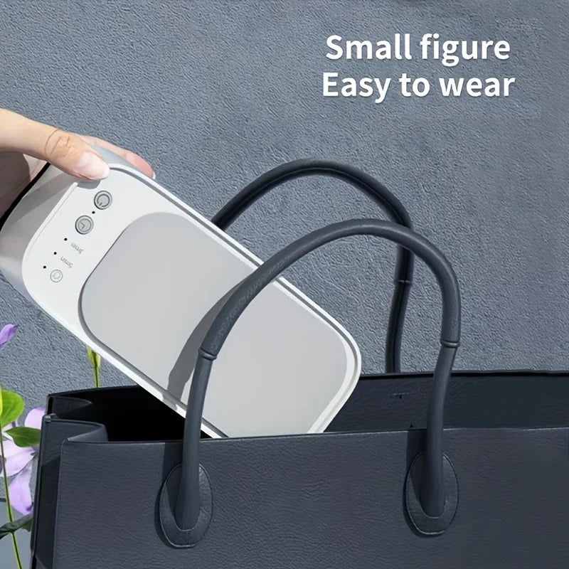 VibraGloss - Smart ultraljudsrengörare för accessoarer