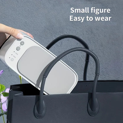 VibraGloss - Smart ultraljudsrengörare för accessoarer