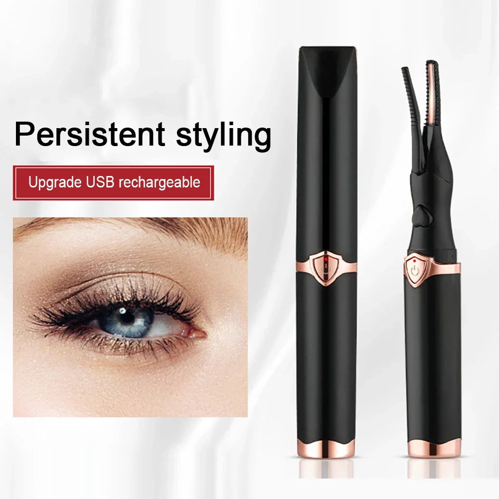 LashCharm - Uppladdningsbar uppvärmd ögonfransböjare
