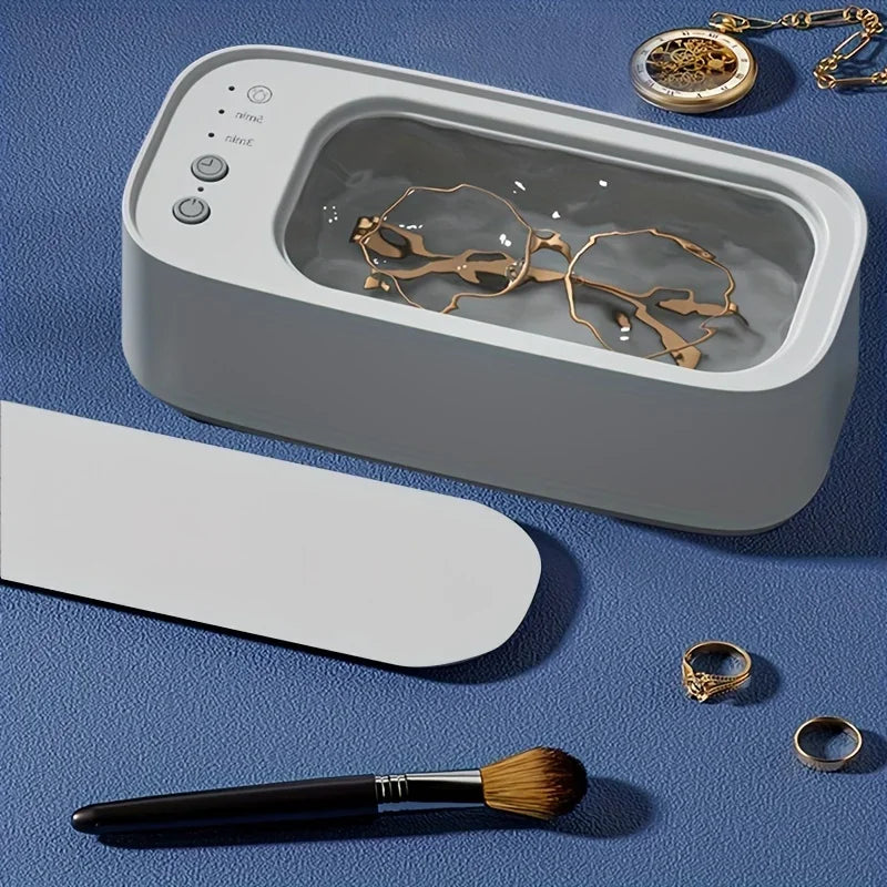 VibraGloss - Smart ultraljudsrengörare för accessoarer