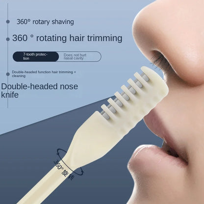 NoseGroomer - Manuell näshårstrimmer