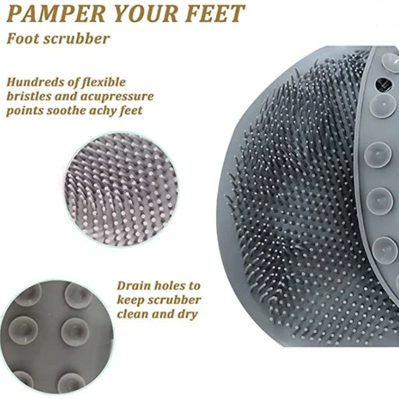 SlipShield Mat - Duschmassagematta med akupressur