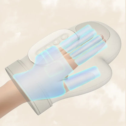 GripSooth - 3-i-1 handmassager - Naturlig smärtlindring för händer