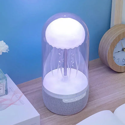 JellySound Glow - Bluetooth-högtalare med manetlampa