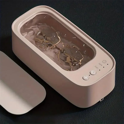 VibraGloss - Smart ultraljudsrengörare för accessoarer