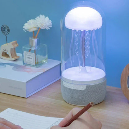 JellySound Glow - Bluetooth-högtalare med manetlampa