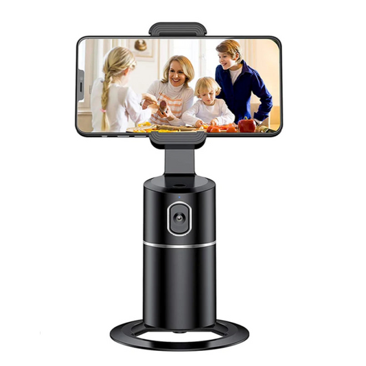 TrackPod - Smart automatisk ansiktsspårande tripod