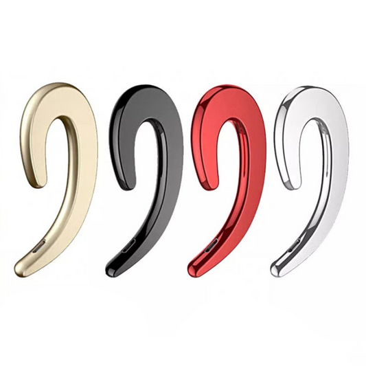 SafeHear Hook - Hörlurar med Bone Conduction