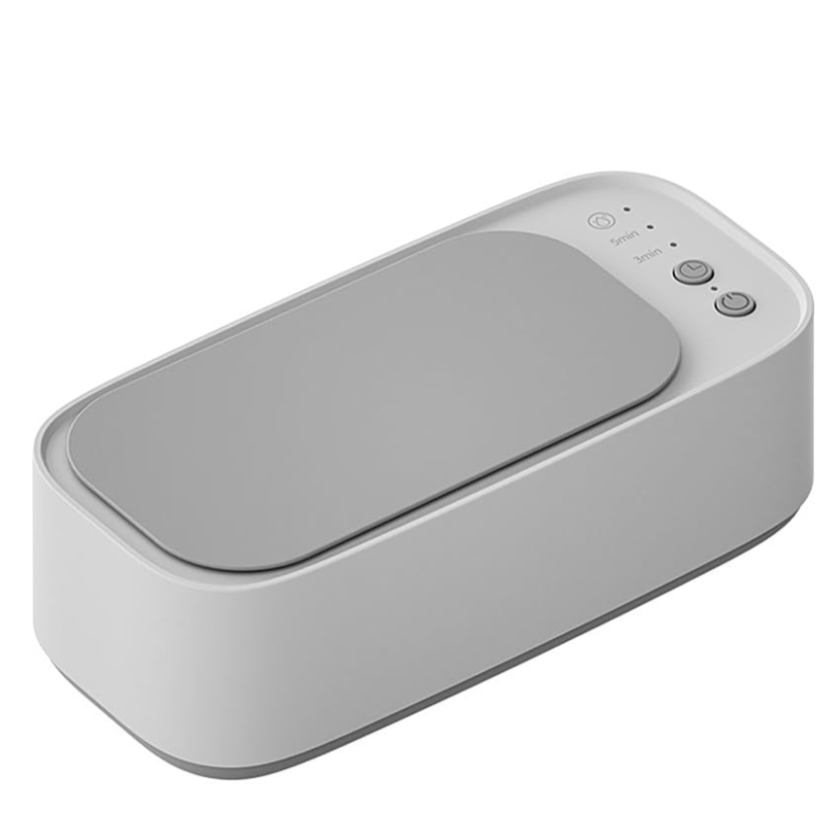 VibraGloss - Smart ultraljudsrengörare för accessoarer