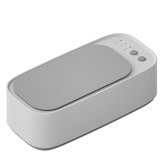 VibraGloss - Smart ultraljudsrengörare för accessoarer