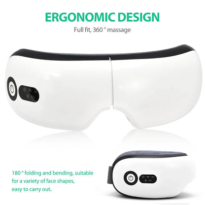 EyeEase - Smart ögonmassager