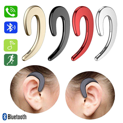 SafeHear Hook - Hörlurar med Bone Conduction