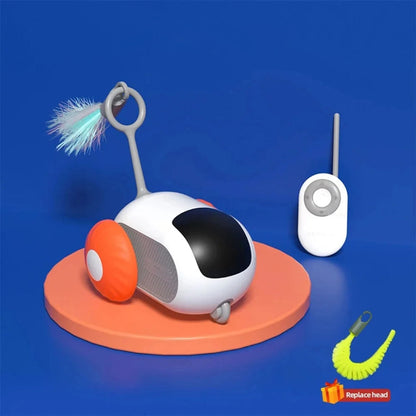 KittyKraze - Automatisk kattleksak